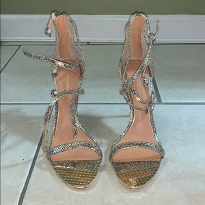 Badgley Mischka Heels